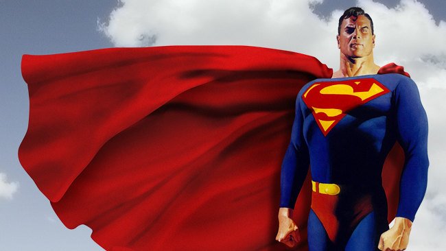 Superman Alex Ross plagios DC Comics