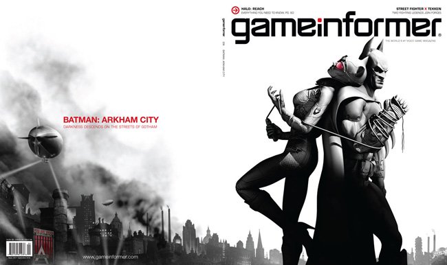 Batman Arkham
