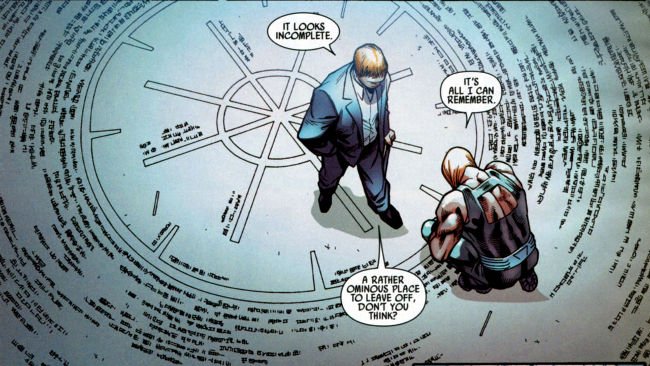 Ultimate Thor Jonathan Hickman Carlos Pacheco