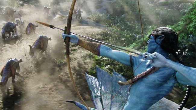 Avatar Extended James Cameron News Scenes Nuevas escenas