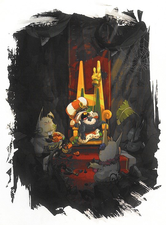 Dofus 2.0 Artbook Ankama