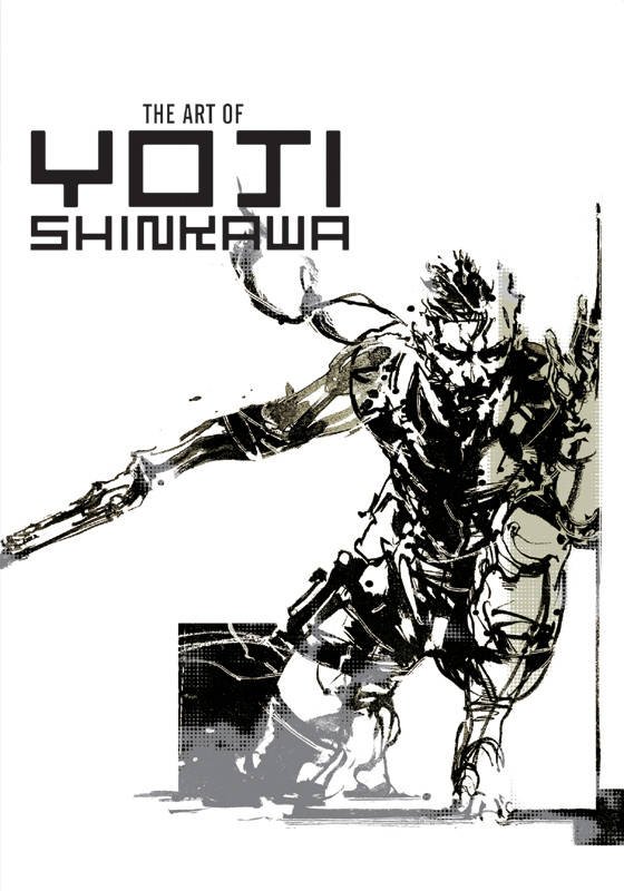 Metal Gear Yoji Shinkawa