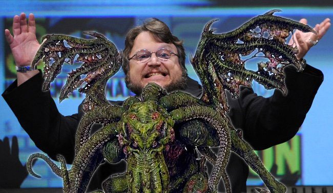 Guillermo del Toro, devorado por Cthulhu
