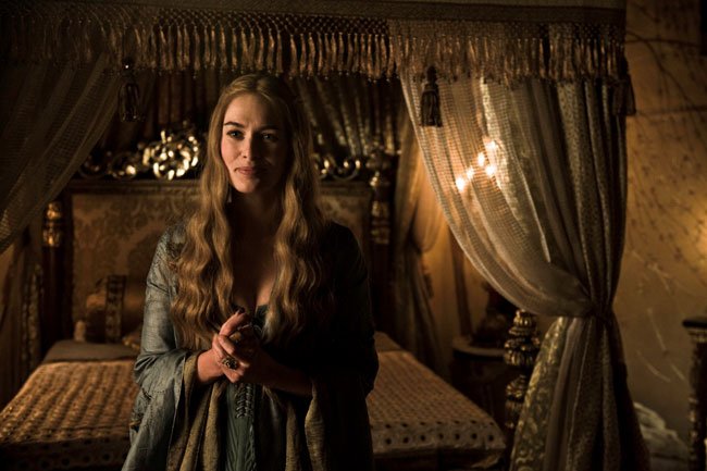 Reina Cersei Lannister
