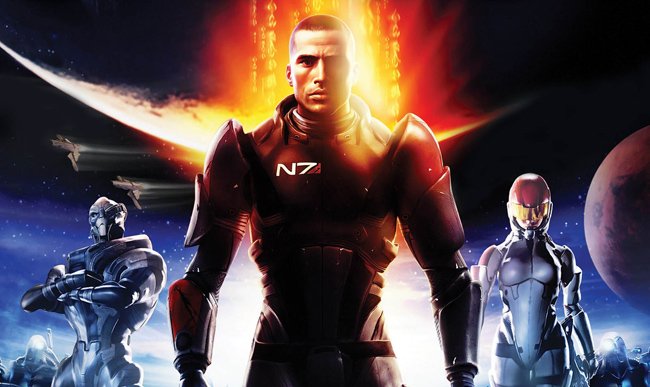 Mass Effect película