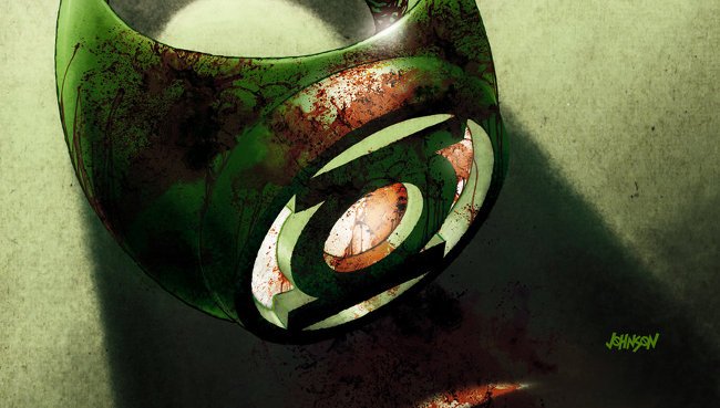 War of Green Lanterns