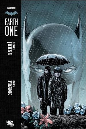 Batman Earth One, de Geoff Johns y Gary Frank