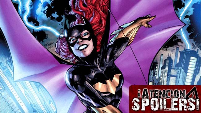 Batgirl #1 The New 52