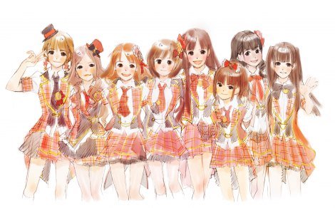 AKB48 anime