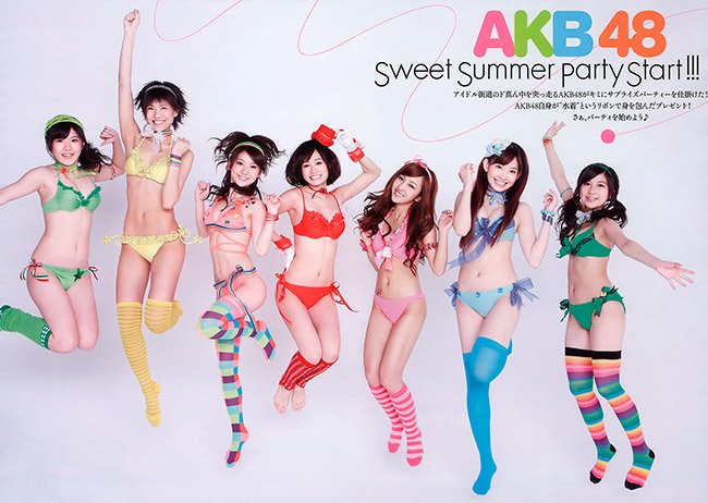 AKB48 anime