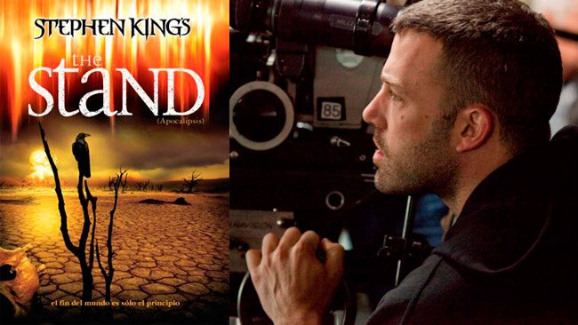 Stephen King The Stand Ben Affleck