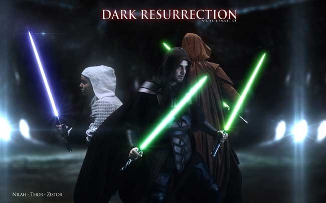 Dark Resurrection vol. 0