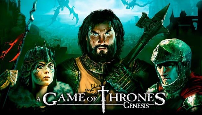 Game of Thrones Genesis