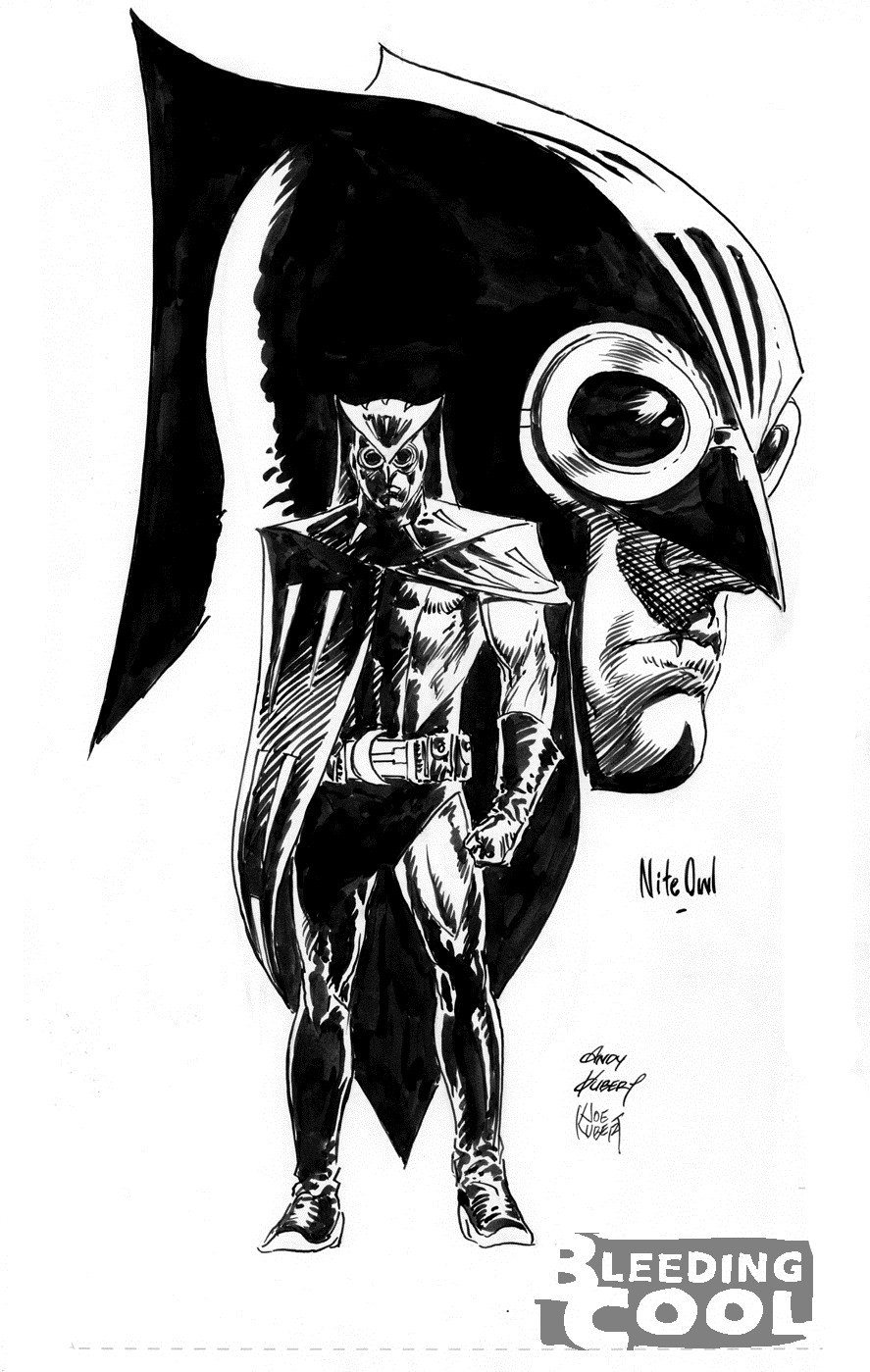 Watchmen 2 Nite Owl