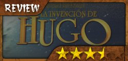 Review de La invencion de Hugo