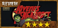 Review Jovenes Vengadores: 4/5