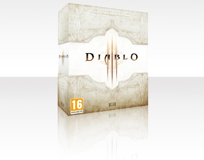 Caja de Diablo III
