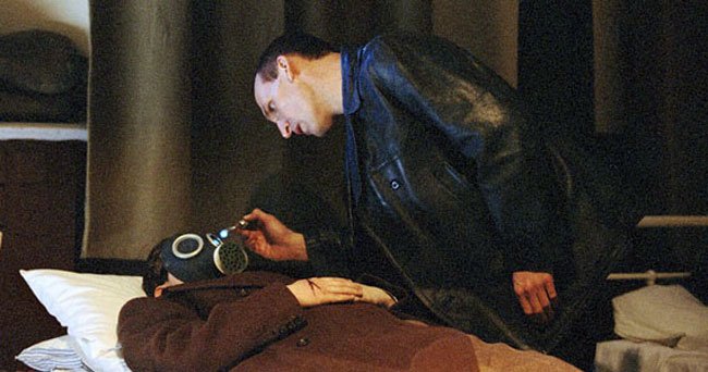 Doctor Who: The Empty Child
