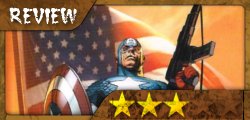 Review Ultimate Capitán América