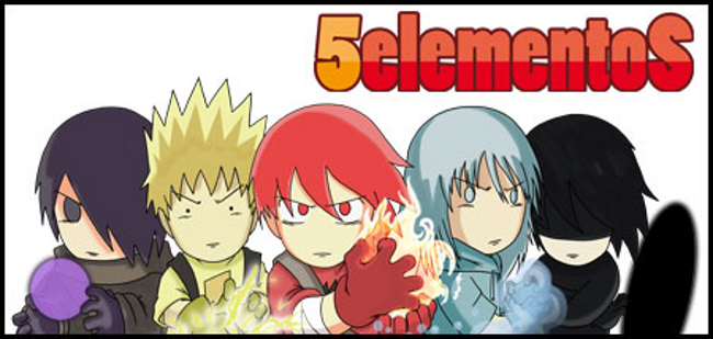 5 Elementos