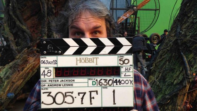 El Hobbit Peter Jackson