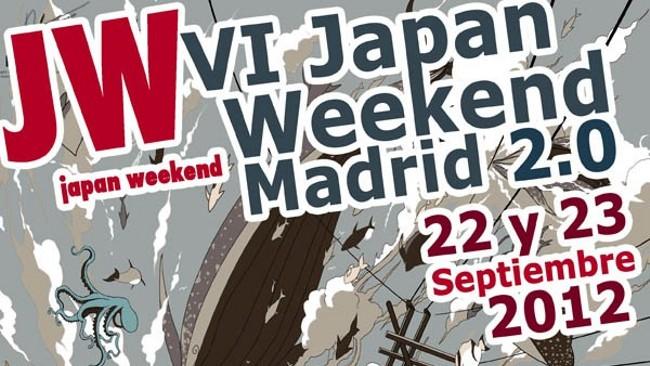 VI Japan Weekend Madrid