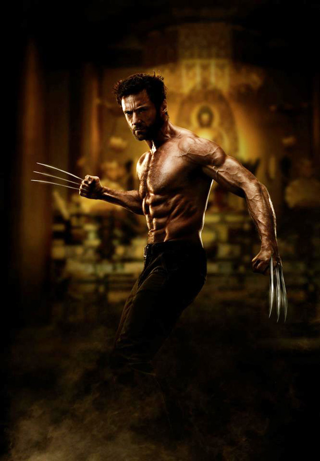 Ya tenemos la primera imagen oficial de 'The Wolverine'