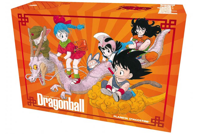 Ya está a la venta la edición 20 Aniversario de 'Dragon Ball'