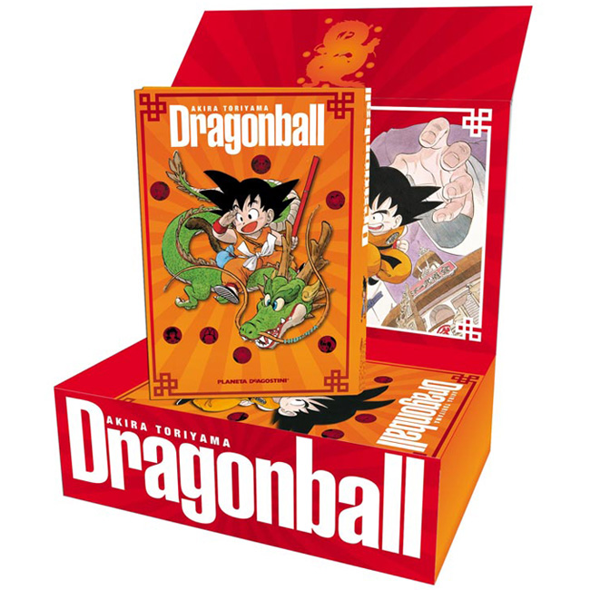 Ya está a la venta la edición 20 Aniversario de 'Dragon Ball'