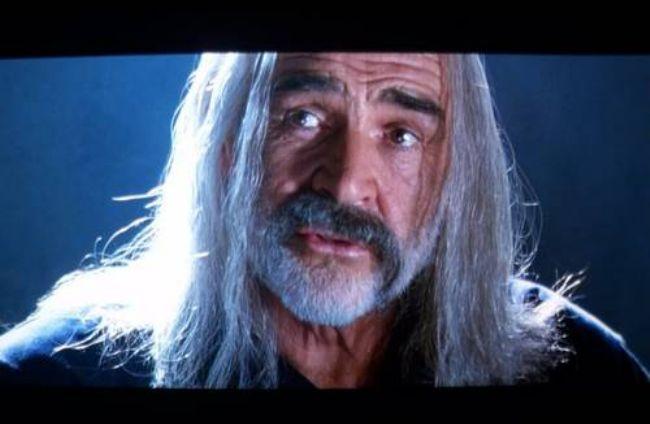 Sean Connery pudo ser Gandalf