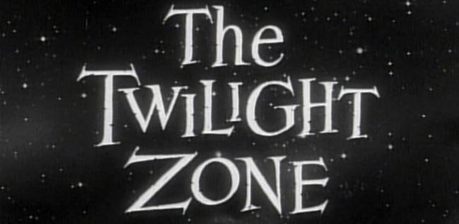 Twilight Zone cabecera