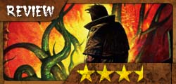 Hellblazer vol.8 review