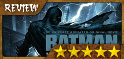 Review Batman: El regreso del caballero oscuro