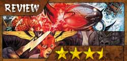 Aquaman & Flash 3 review