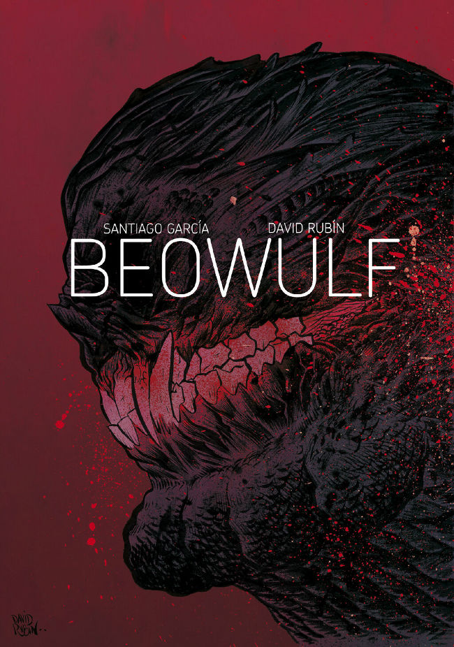 Beowulf, de Santiago García y David Rubín