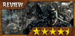 Batman Noel review