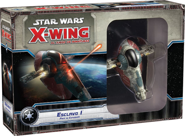 X-Wing: El juego de miniaturas