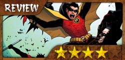 Batman y Robin 3 review