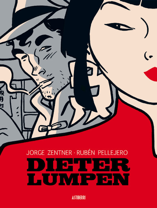 Dieter Lumpen portada