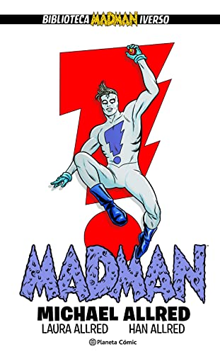 Madman Integral nº 01 (Independientes USA)