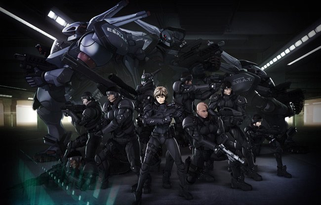 Appleseed XIII Masamune Shirow
