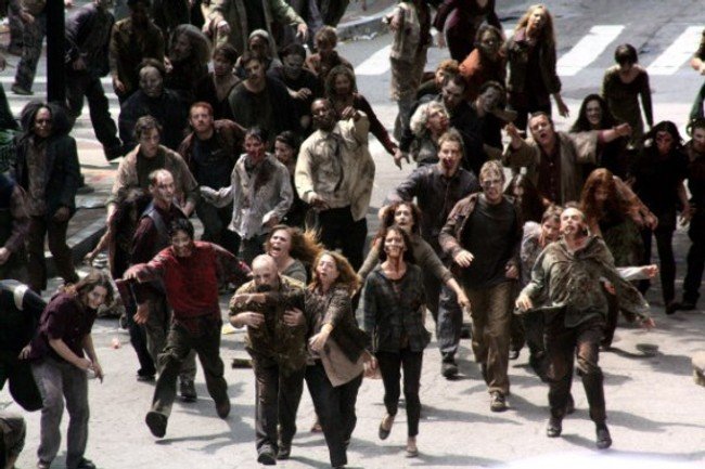 The Walking Dead