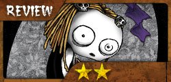 Review de Lenore 1 - Collejas: Dos estrellitas post-apocalípticas