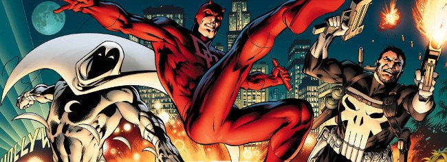 MArvel Big Shots