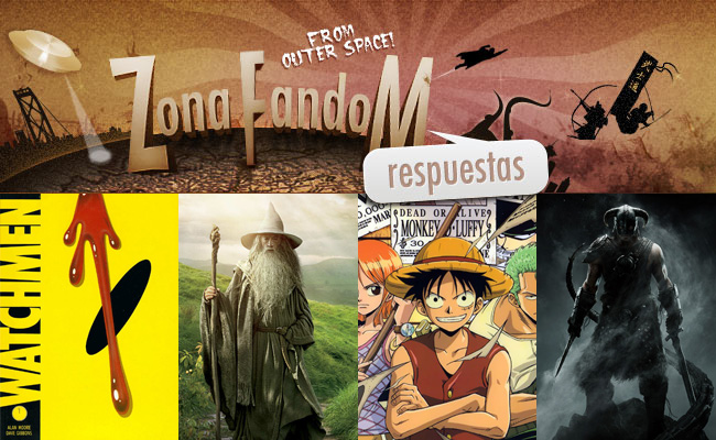 Zona Fandom Respuestas