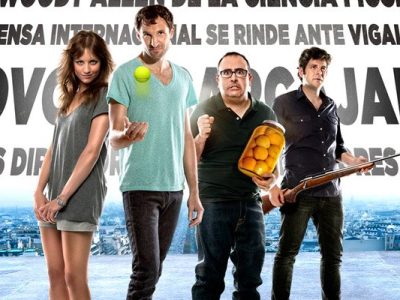 ‘Extraterrestre’, una comedia tróspido-romántica de Nacho Vigalondo