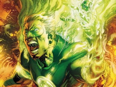 DC confirma a Alan Scott, el Green Lantern original, como su nuevo superhéroe gay