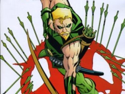 Green Arrow #7, a Winick se le empieza a ir de las manos