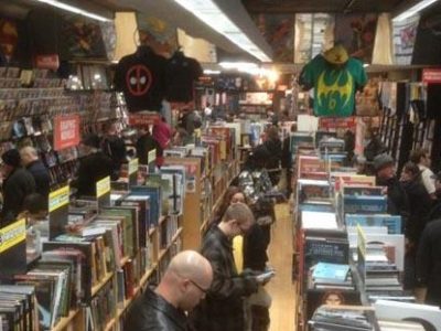 14 cómics americanos a tener en cuenta en 2013 (II)