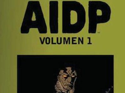 ‘AIDP volumen 1’, las aventuras de Abe Sapien y compañía